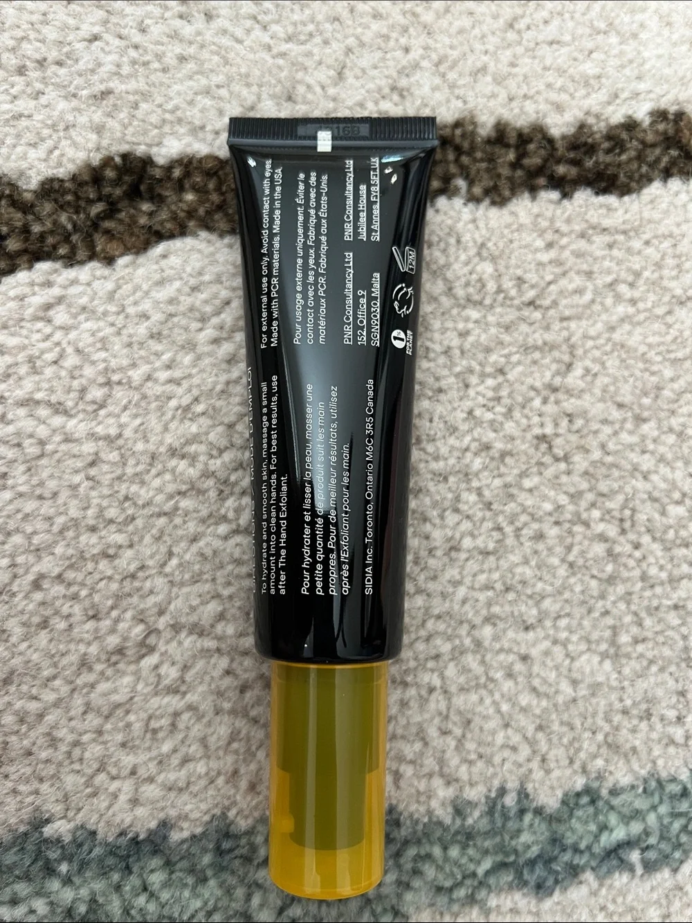 Wired Hand Serum - White